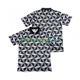 Koszulka Irlandia Północna 1993 Retro Wyjazdowe Stroje Piłkarskie 1990 Krótki Rękaw